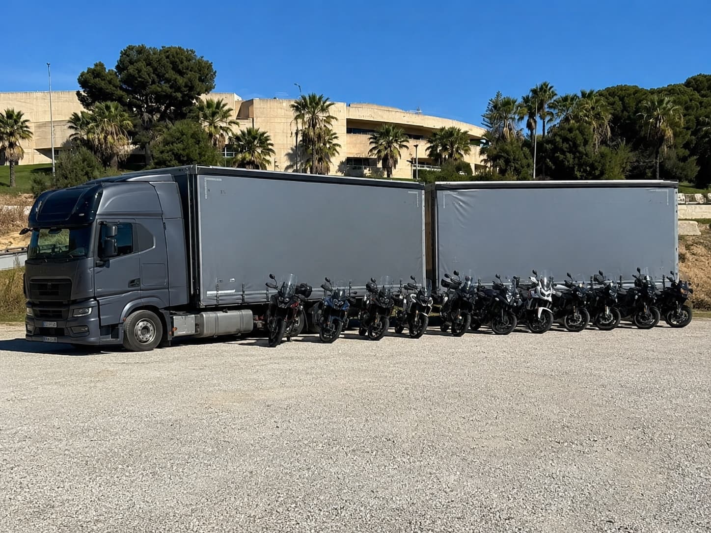 Transporty